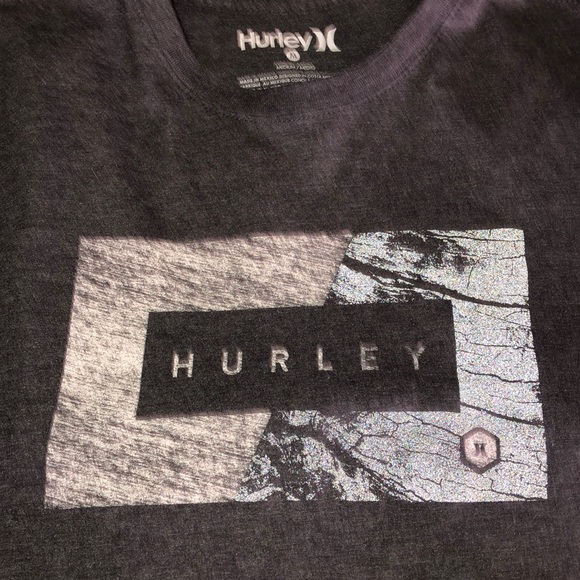 Hurley Tee BNWOT - Picture 2 of 4